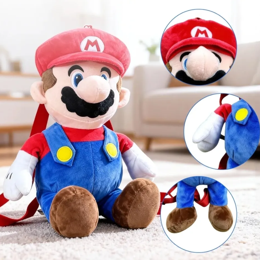 Retro Breathing Plush
